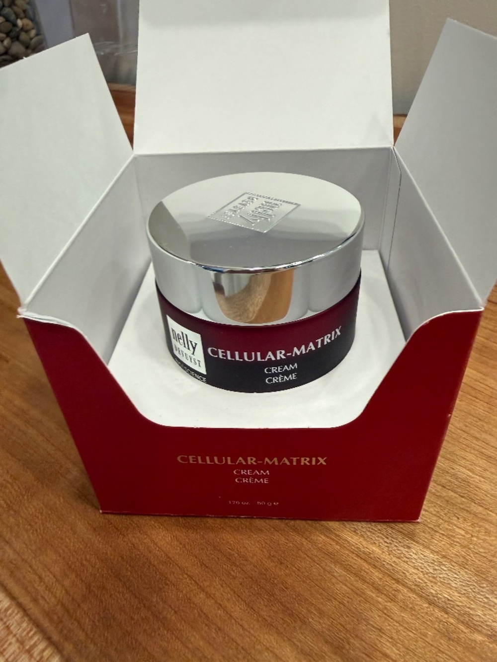 Nelly De Vuyst cellular-Matrix cream Brand new